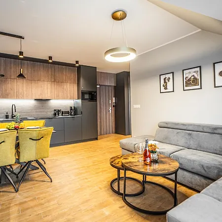 Chillout Szklarska Stone Hill Apartment Szklarska Poreba