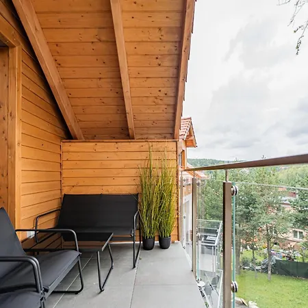 Chillout Szklarska Stone Hill Apartment Szklarska Poreba