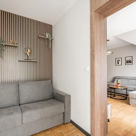 Chillout Szklarska Stone Hill