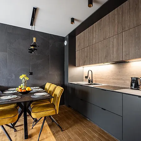 Chillout Szklarska Stone Hill Apartment *