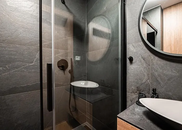 Chillout Szklarska Stone Hill דירה *