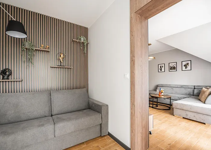 Chillout Szklarska Stone Hill