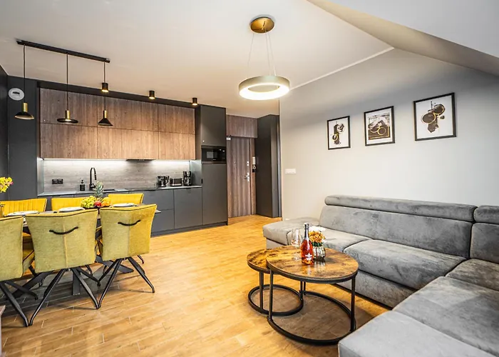 Chillout Szklarska Stone Hill Lejlighed Szklarska Poręba