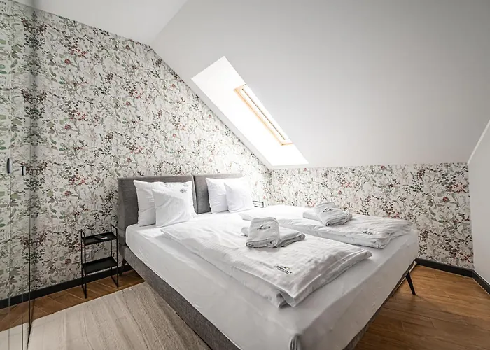 Chillout Szklarska Stone Hill Lejlighed